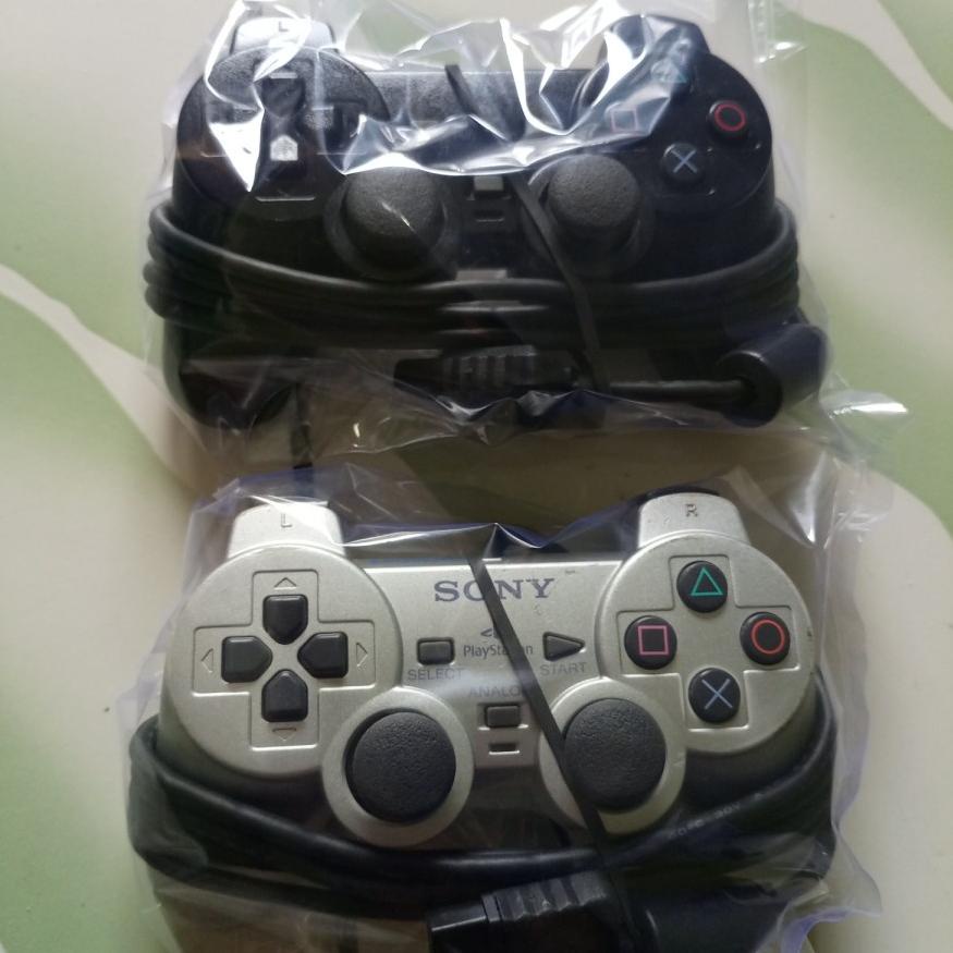 Terbaru 11.11 stik ps 2 ori pabrik