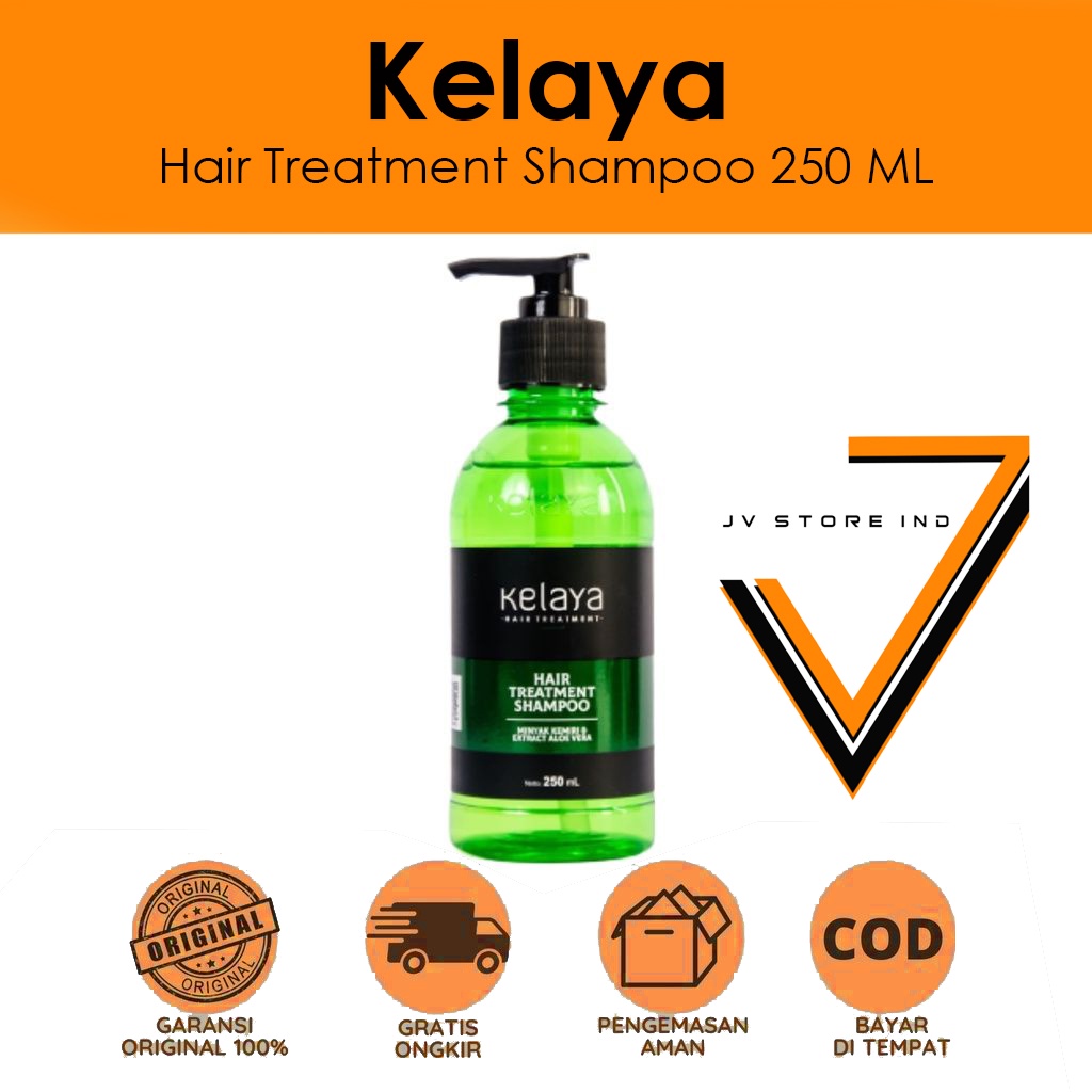 Kelaya SHAMPOO Hair Treatment