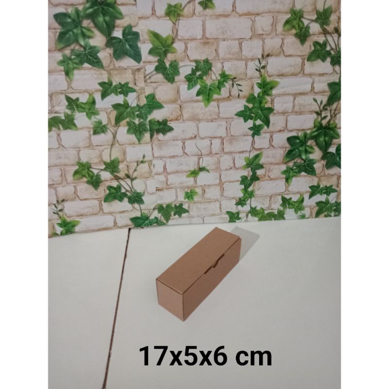 

KARDUS UK. 17x5x6 CM....DIE CUT KARTON BOX UNTUK KOTAK BAJU-AKSESORIS-SOUVENIR DLL MODEL BOX PIZZA