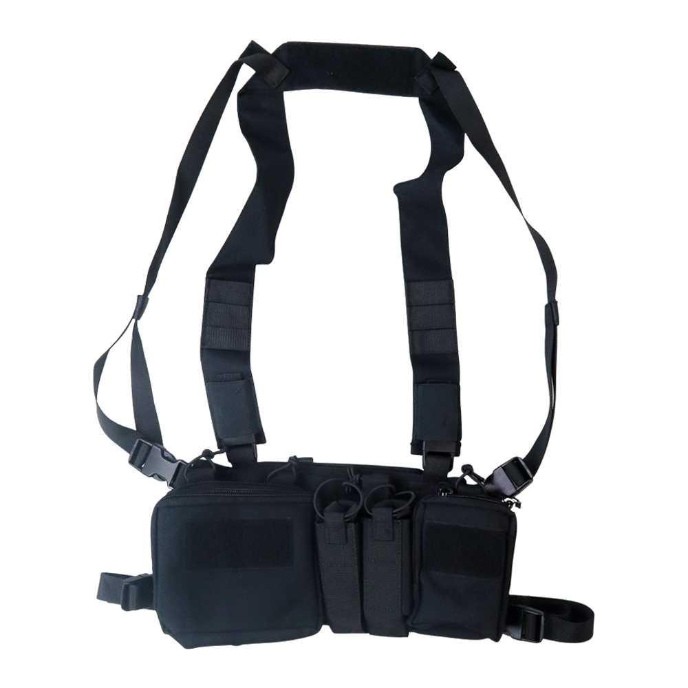 Rompi Tactical Chest Rig Vest CS - SST07