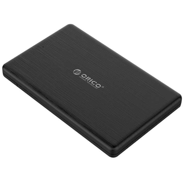 2.5 inch USB 3.0 HDD Enclosure - 2578U3 - Black