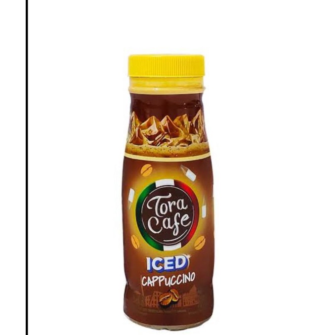 

Toracafe Ice Cappucino 180ML 1Pcs