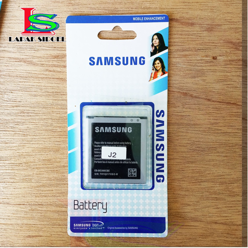 BATERAI BATRE  SAMSUNG J2 J200G G360