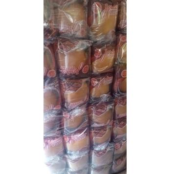 

10.10 STOK READY Jordan Coklat (isi 10)