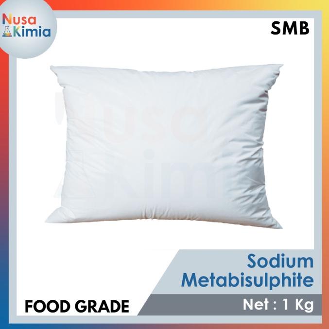 

11.11 Flash Sale Sodium Metabisulfite / SMB Food Grade 1 Kg