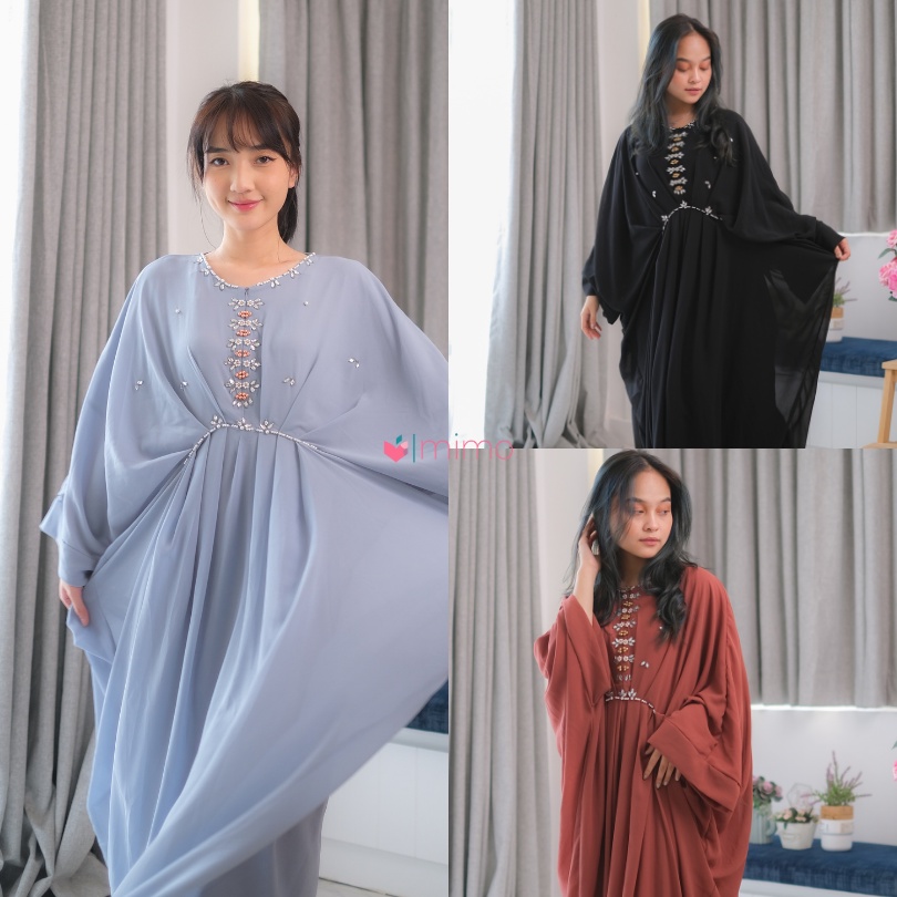 Vivi Kaftan (Ramadhan/Lebaran Collections)