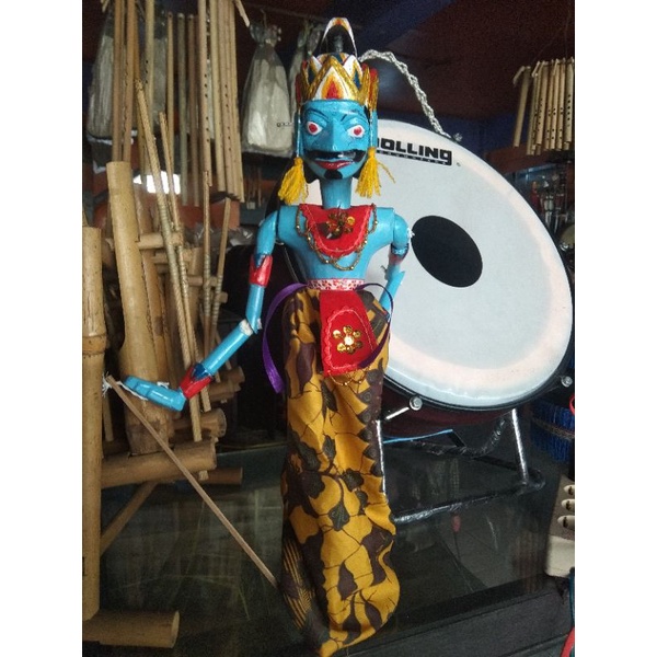 wayang golek anterja premium
