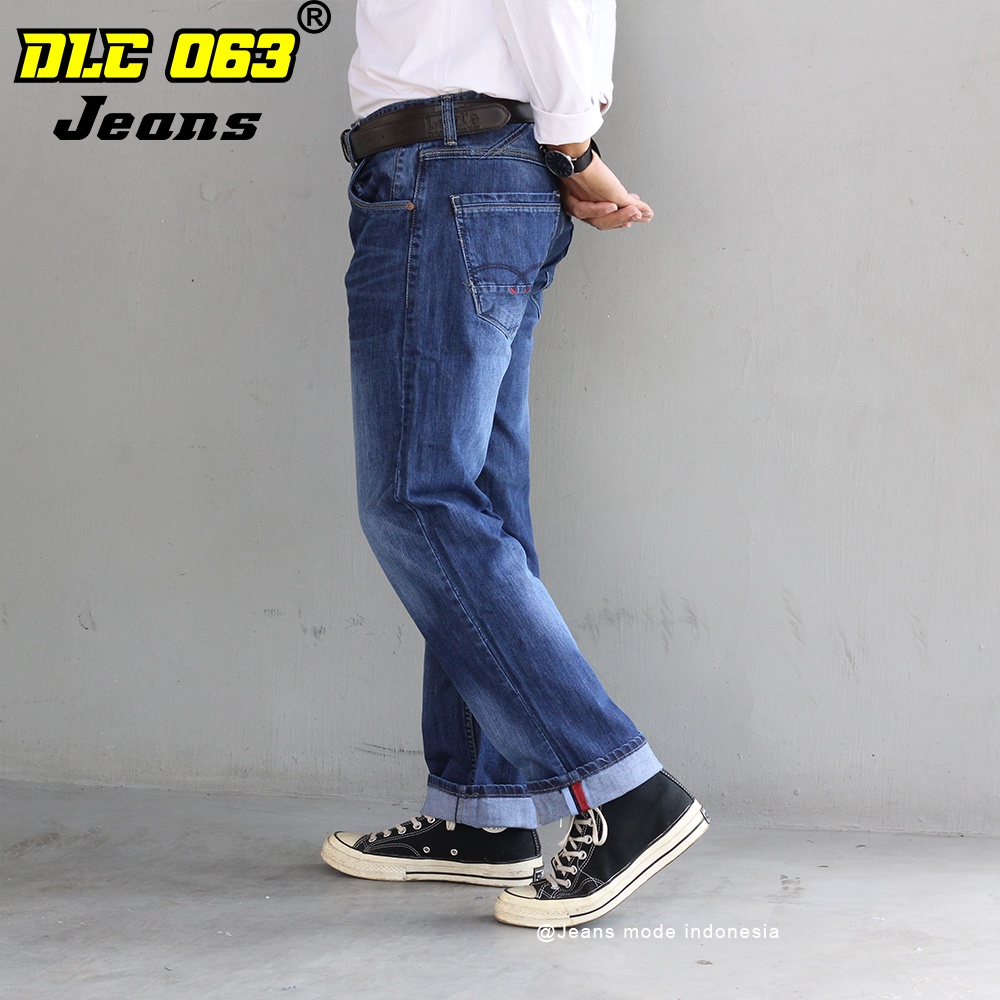 PRODUK TERBARU Celana Panjang Pria Cardinal jeans  DLC 100% ORIGINAL Asli denim 2022