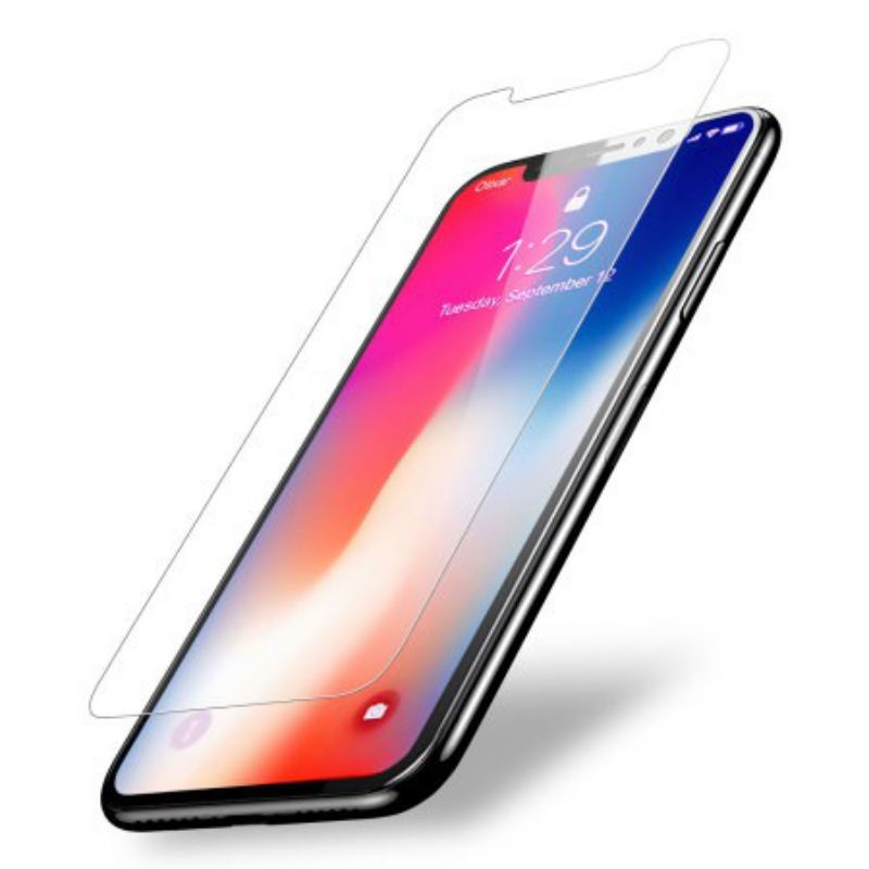 Tempered glass iphone xs max / anti gores iphone xs max