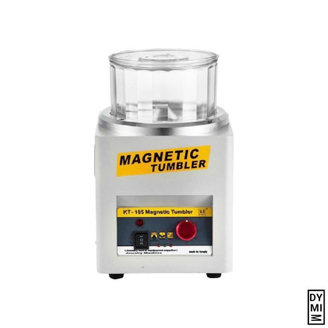 PROMO MAGNETIC TUMBLER KT 185 / MAGNETIC TUMBLER JEWELRY POLISHER SALE