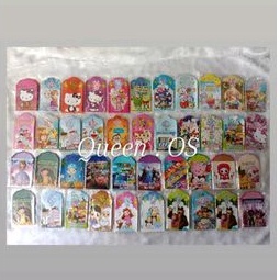 

Amplop Lebaran Terbaru/ Motif Karakter/ Bahan Glossy