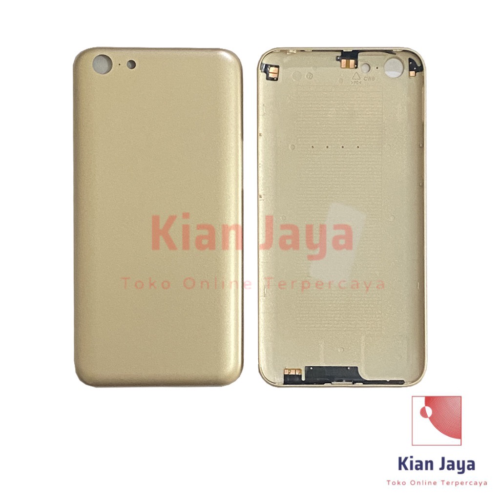 Backdoor Oppoo A71 Back Cover Tutup Belakang Baterai Cassing Casing Backcase Original