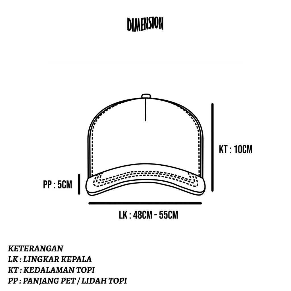 KAIRIKIDS TOPI ANAK USIA 3-7 TAHUN MODEL BASEBALL CAPS BERBAHAN DASAR CORDUROY