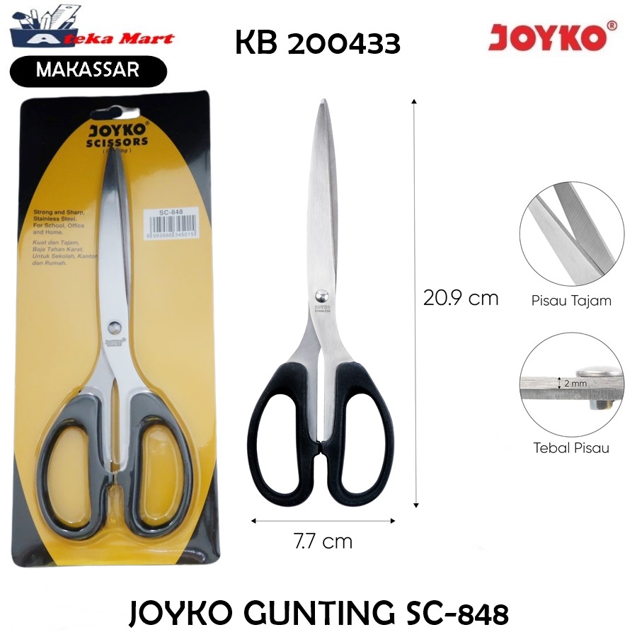 

JOYKO GUNTING SC-848 KANTOR