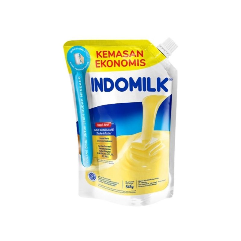 

INDOMILK Krimer Kental Manis 545 g