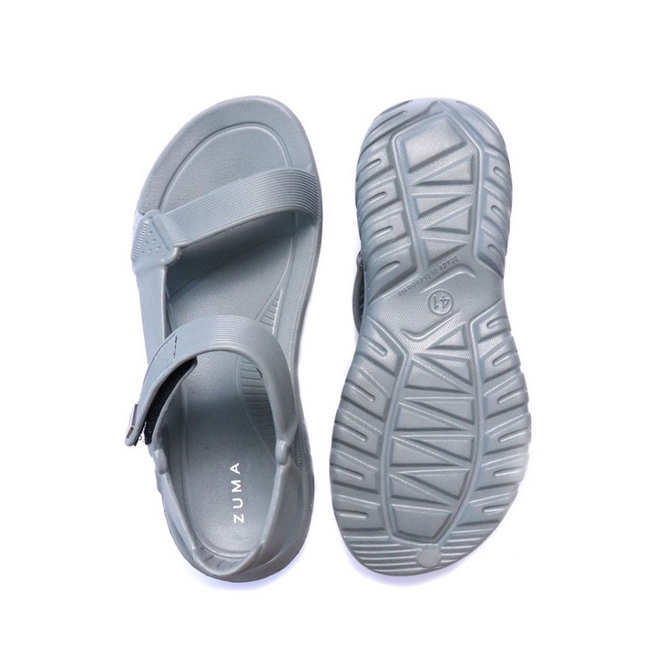 Sandal Gunung Zuma Rocky Grey Original