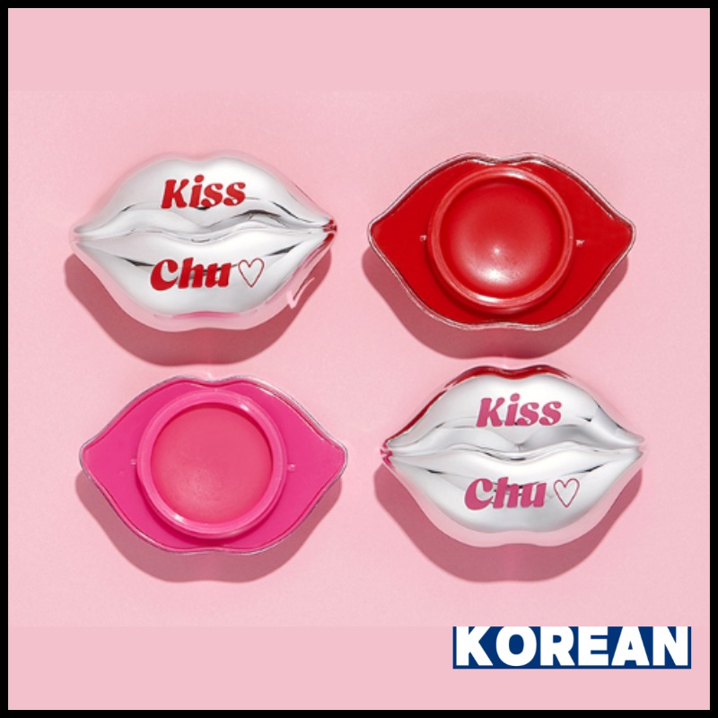 Tony Moly Kiss Chu Lip Balm 8.6g