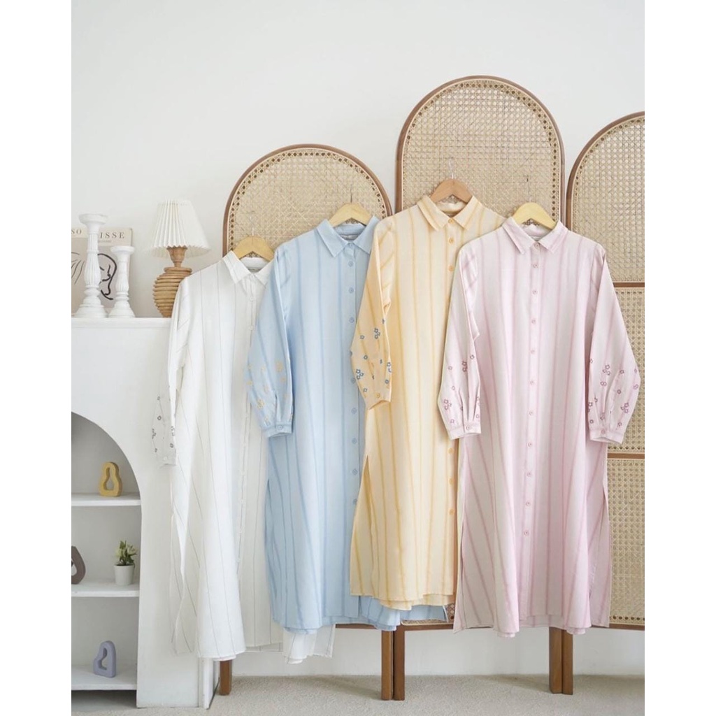 Heaven Lights Official - Mia Tunic Tunik