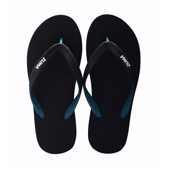 Sandal Zuma Black Series Turquoise Original