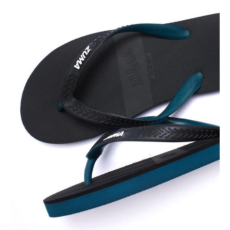 Sandal Zuma Black Series Turquoise Original