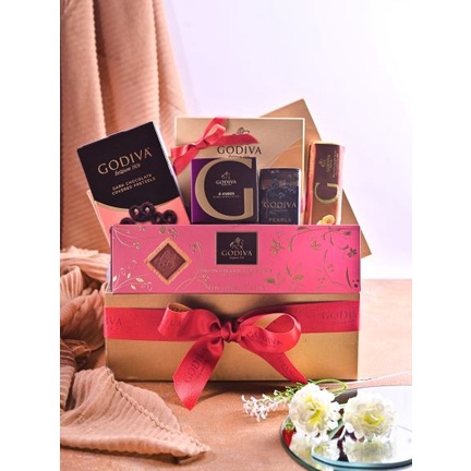 

Hampers Godiva Hamper A