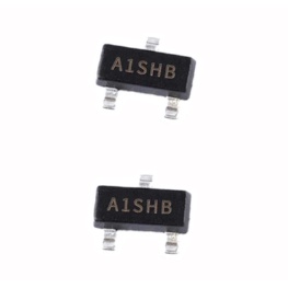 Si2301DS SI2301  P-Channel 1.25-W, 2.5-V MOSFET  A1SHB SOT-23