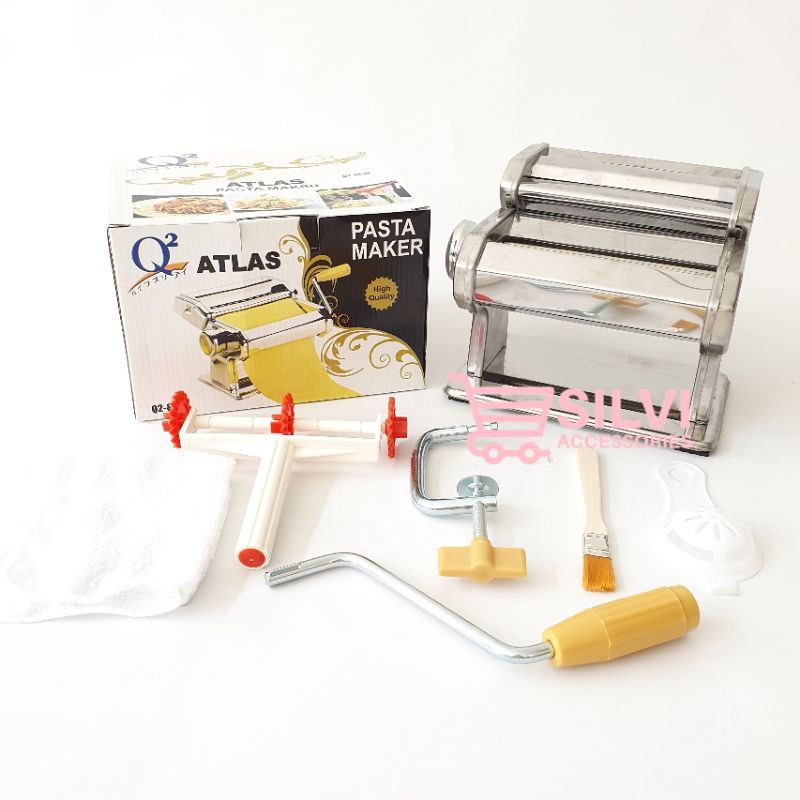 Promo Gilingan mie / gilingan molen pasta maker ATLAS Q2-8150