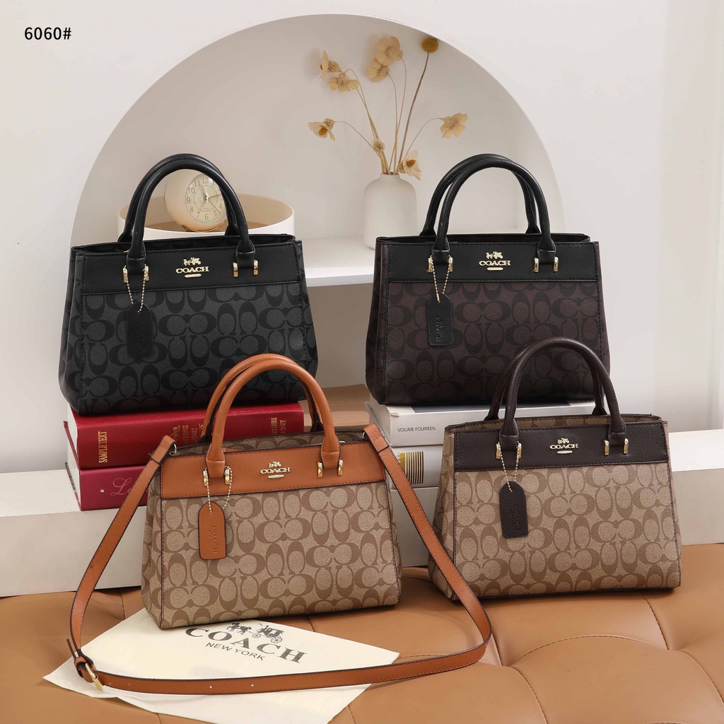 COA Tote Bag 6060