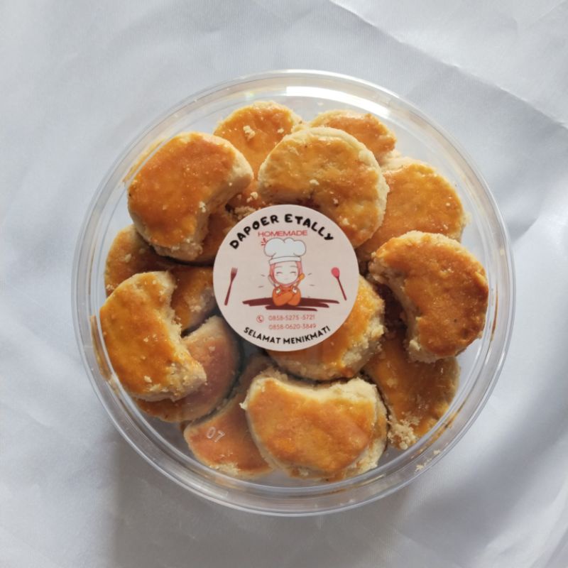 

Kue Kering Kacang / Kue Kacang 250 gram