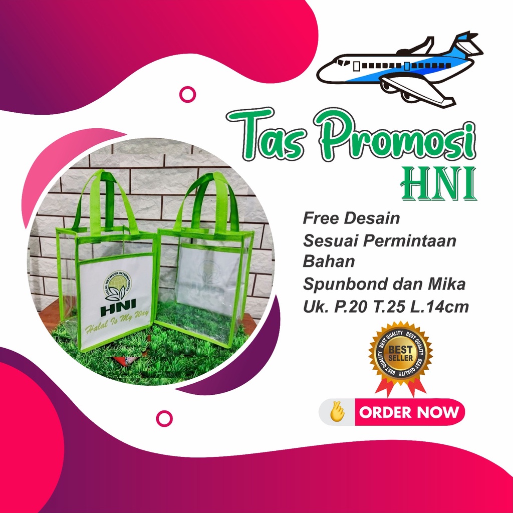TAS KANTONG MIKA HNI