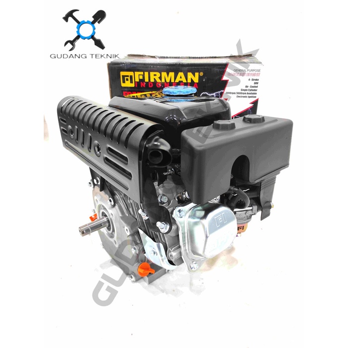 Water Pump 3&quot; 3.6 Liter FGP30HD FIRMAN / Mesin Waterpump Alkon Pompa Air Irigrasi Sawah 3 Inch FGP 30 HD FIRMAN