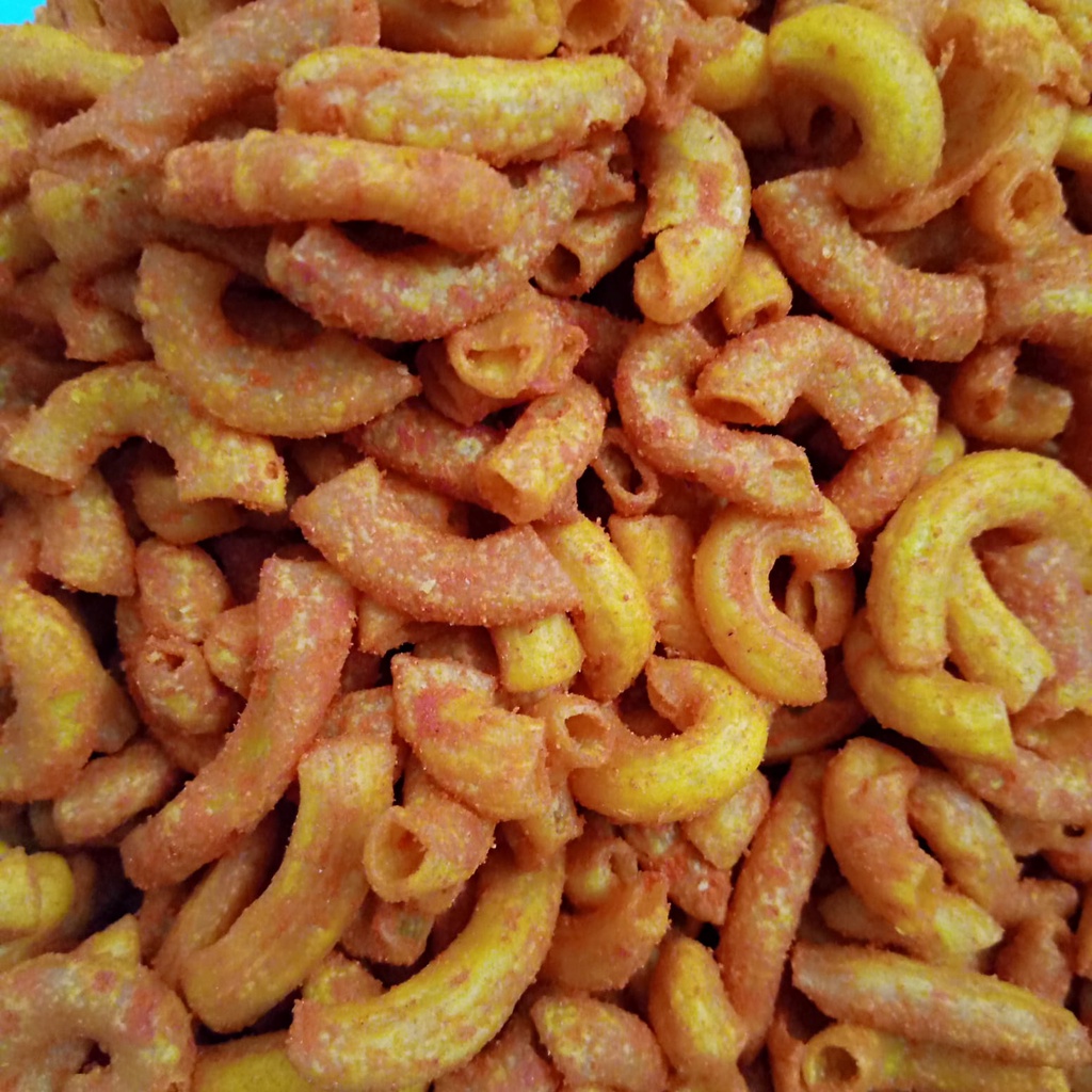 

Makaroni / Macaroni Pedas Balado Viral 250 gr