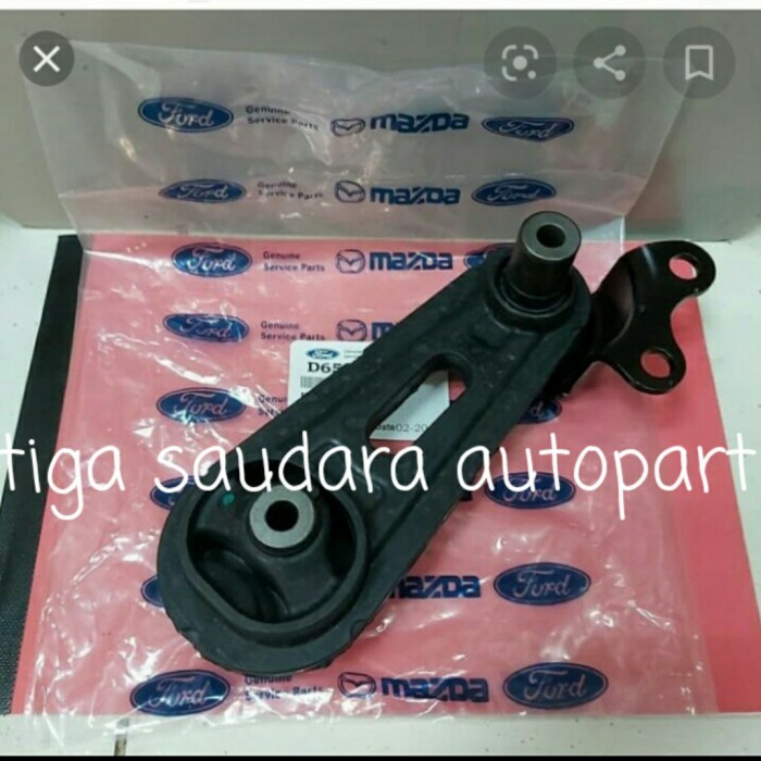 Engine mounting belakang mazda 2 matic original