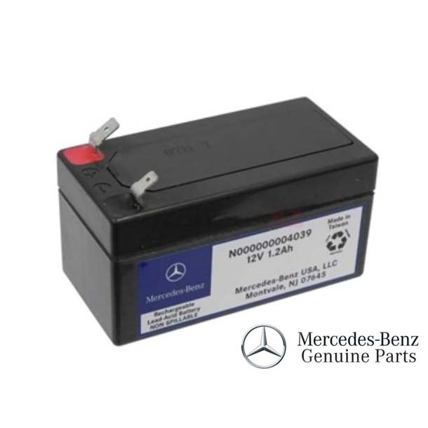 Original Mercedes W218 W221 W223 Auxiliary Battery