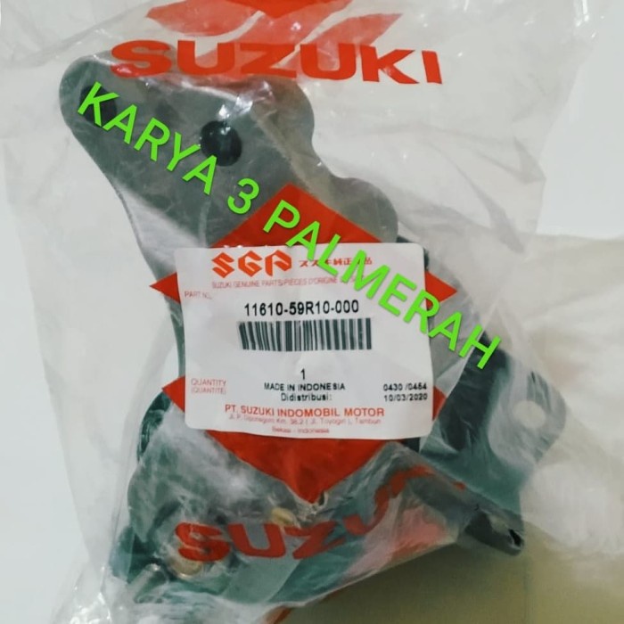 ENGINE MOUNTING KANAN SUZUKI ERTIGA 2013-2017 ORISINIL SGP