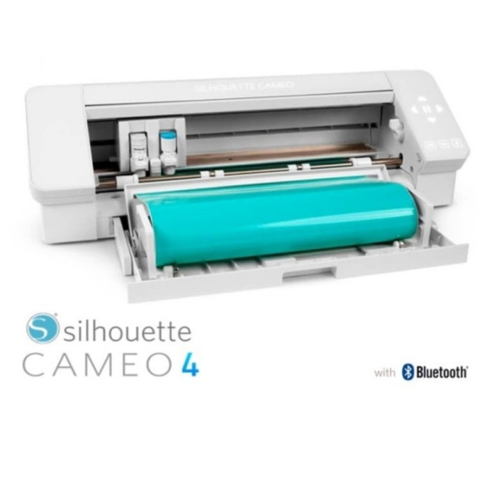 

Terlaris Vbn Mesin Cutting Sticker Silhouette Cameo 4 Garansi Resmi