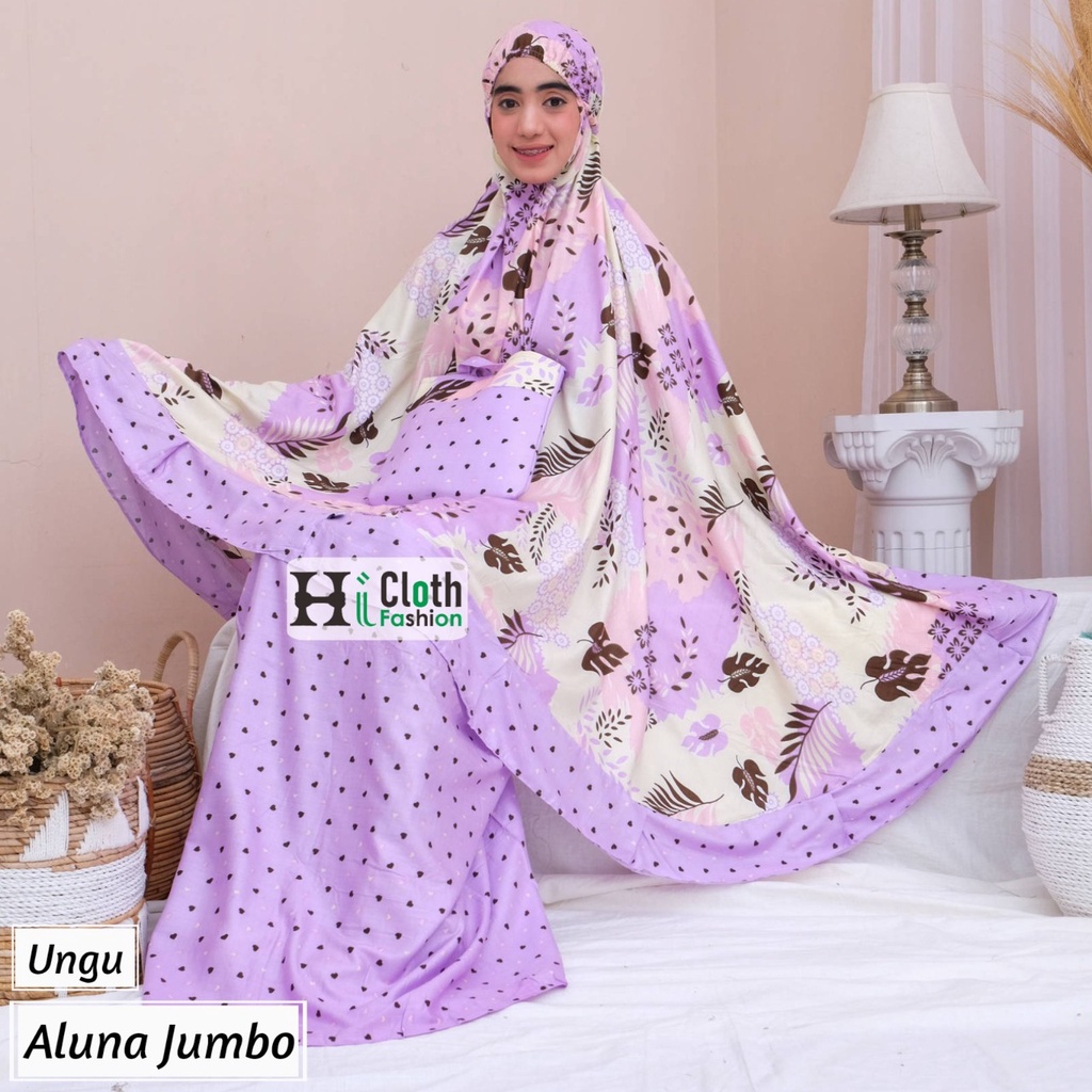 bisa couple dijual terpisah mukena ibu dan anak motif cantik