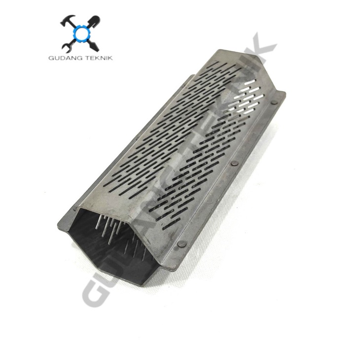 Saringan Screen Polisher Beras 0.7mm 1mm 1.3mm KD400 KD500 KD550 HM580S MAHKOTA / Sarangan Screen FIlter Ayakan Rice Poles Polisher 0.7 1.0 1.3mm MAHKOTA