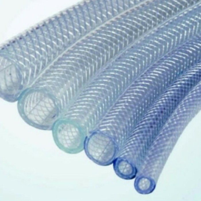 SALE Selang Benang Air 1/4 " inch per Roll 100 meter Termurah
