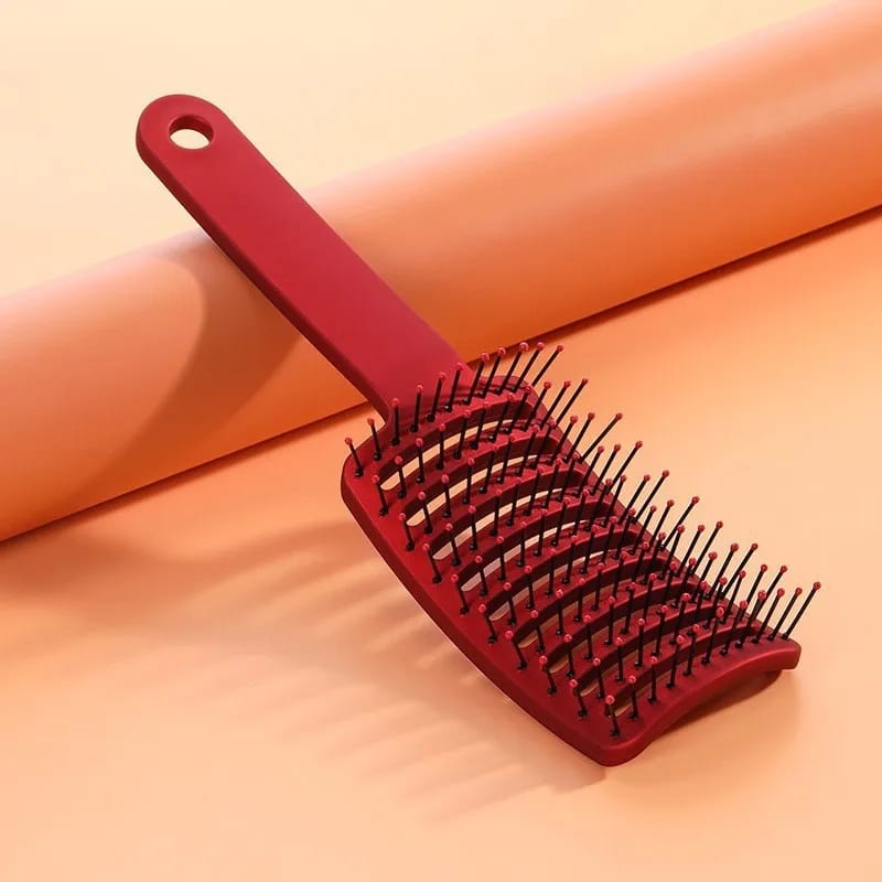 laristerus79 SISIR RAMBUT KOTAK sisir blow sisir anti rontok hair brush sisir salon sisir pijat sisir styling  S038