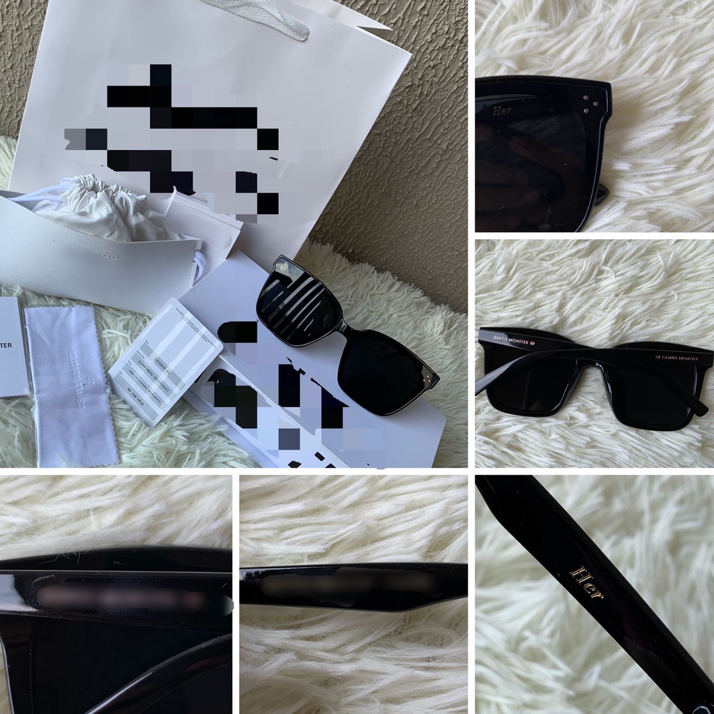 LUXY LX4006 KACAMATA SUNGLASSES FASHION WANITA TERBARU FREE BOX + SERTIFIKAT