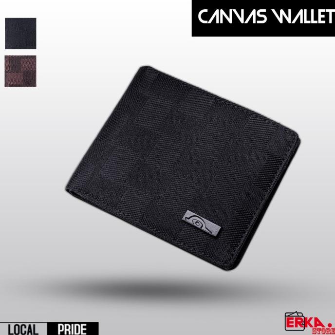 Dompet Pria Cowok Laki Laki Anak Muda Abg Remaja 2 Ruang Rajut Terbaru