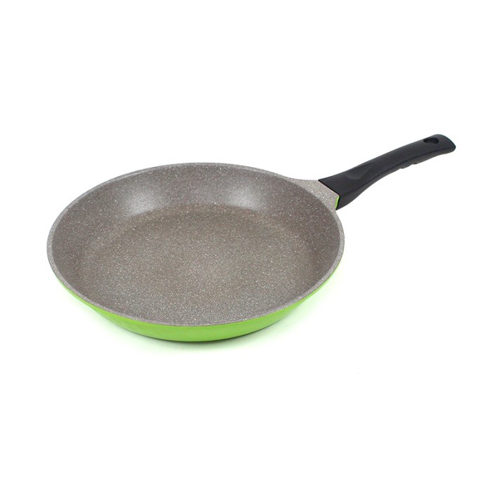 Teflon CHEFRIA Vivid Pan - Panci/Wajan/Penggorengan Korea Anti Lengket - Frying Pan 28cm termurah wa
