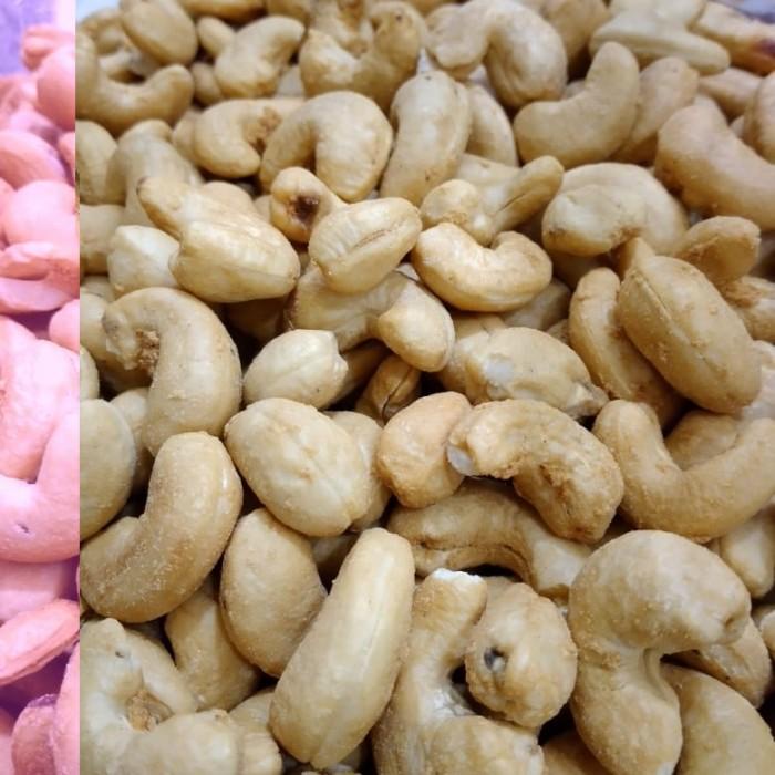 

KACANG MEDE OVEN JUMBO 1KG