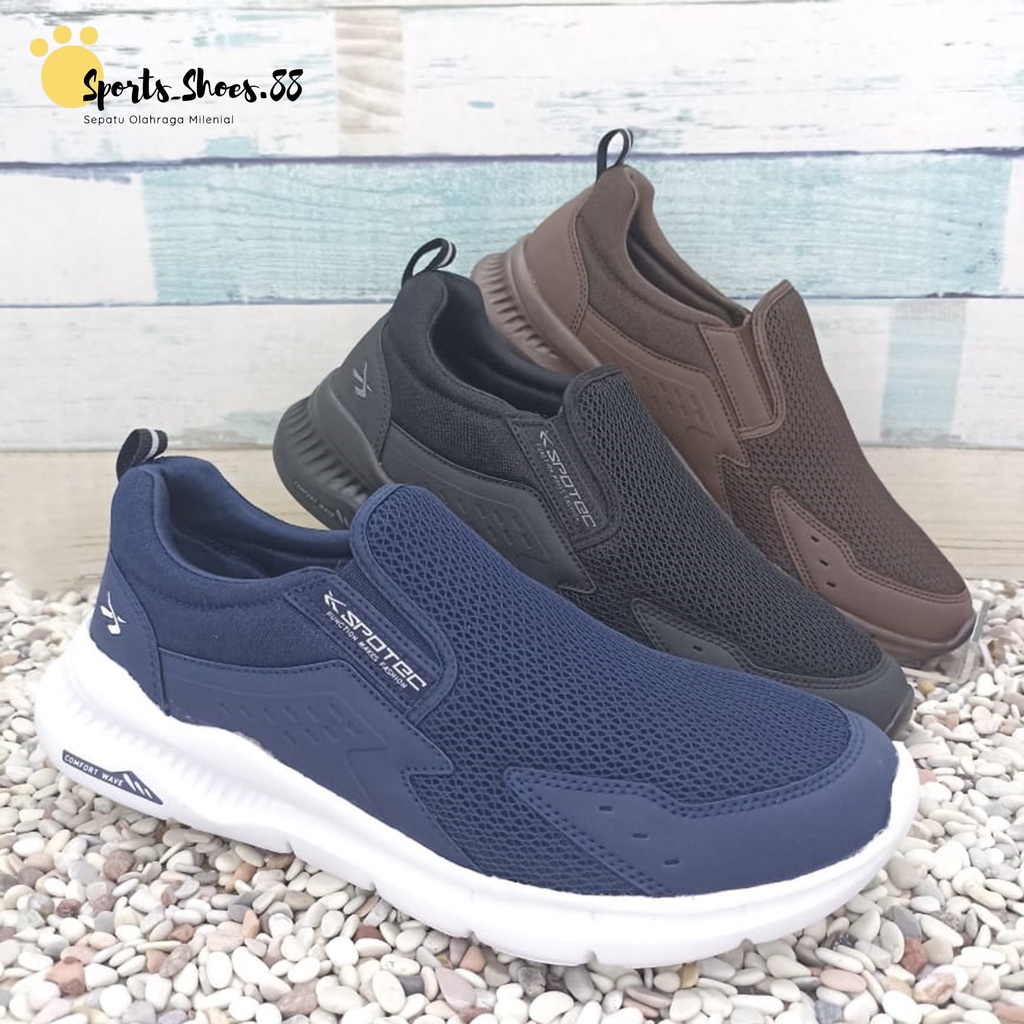 SPOTEC SEPATU WALKING ALPINE