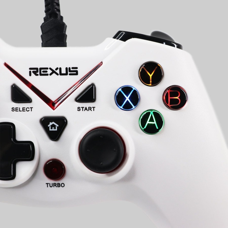 Rexus Gladius GX2 Pro Stick Gaming Gamepad Controler USB PC Joystick