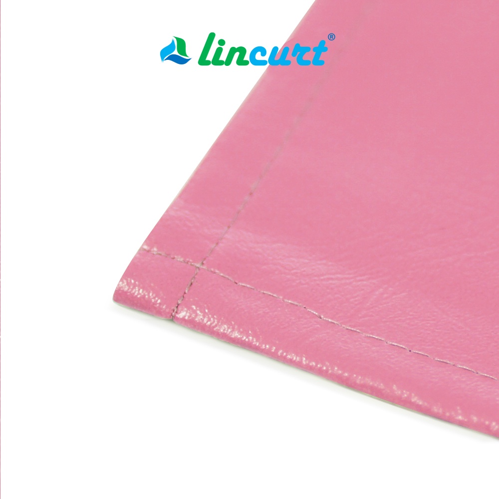 LINCURT - Perlak Rumah Sakit Alas Ompol Dewasa Kulit Sintetis Lembut Polos