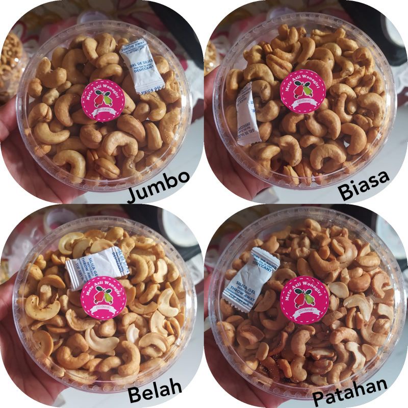 

kacang mete Wonogiri