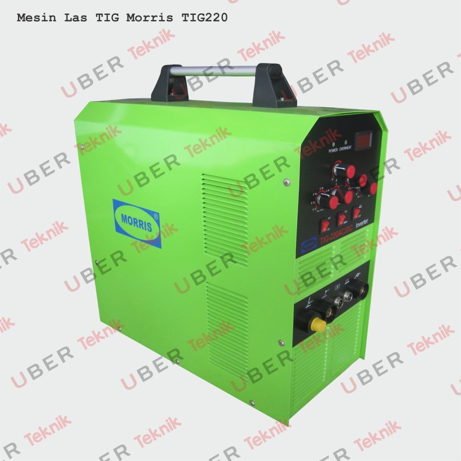 Mesin Las TIG Morris TIG220 5 - 200A