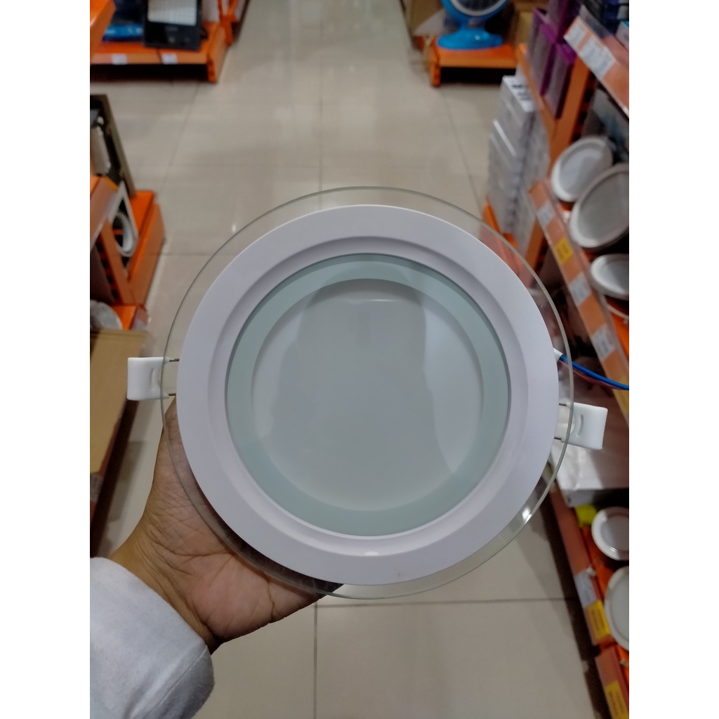 LAMPU DOWNLIGHT LED INBOW KASUKA 12 WATT 3 CAHAYA CK-6312B